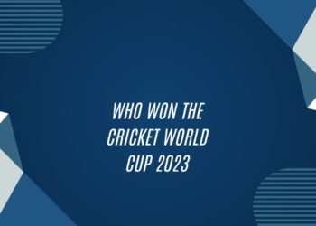 Who Won The Cricket World Cup 2023