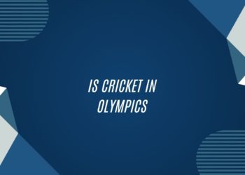 Is Cricket In Olympics