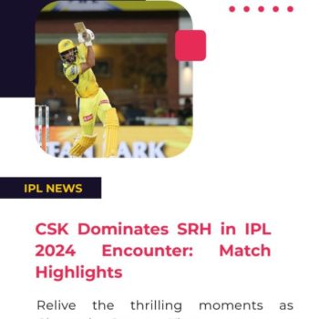 IPL News