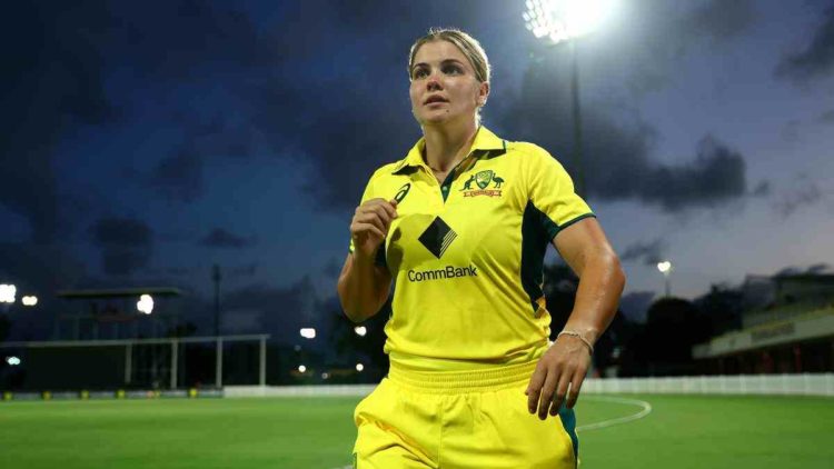 Georgia Voll to Debut for UP Warriorz as Chamari Athapaththu Leaves for National Duties