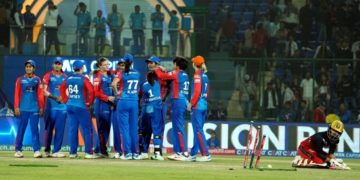 Delhi Capitals Clinch Playoffs Berth with Crushing Victory Over RCB