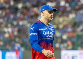 Faf du Plessis Named Vice-Captain of Delhi Capitals for IPL 2025: A Leadership Boost
