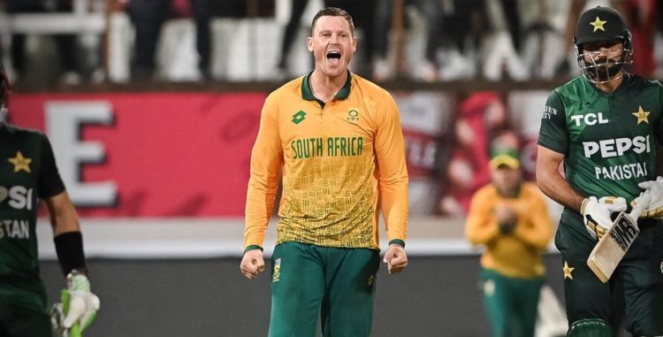 South Africa Adds George Linde to Squad Ahead of Semi-Final vs New Zealand