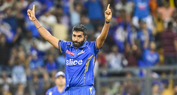Mumbai Indians Face Setback as Jasprit Bumrah Likely to Miss Early IPL 2025 Matches