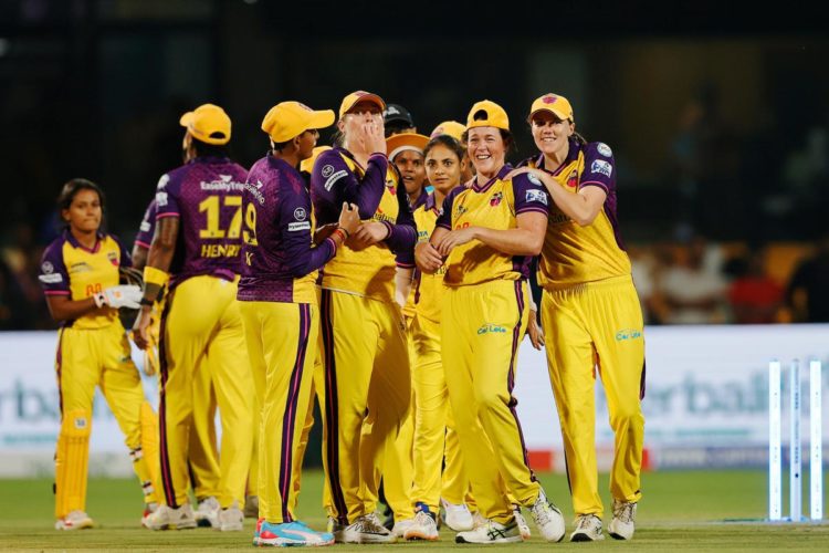 UP Warriorz Eye Home Advantage in Final League Matches