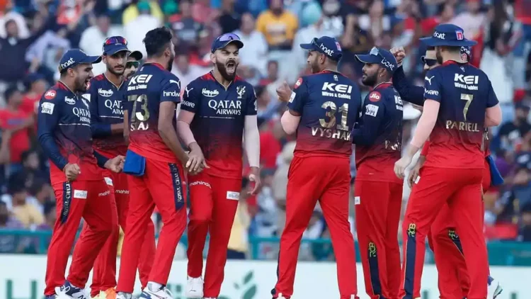 RCB’s Squad for IPL 2025 Boasts Balance and Depth