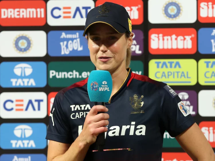 Ellyse Perry Leads RCB’s Charge Against Ashleigh Gardner’s Gujarat Giants