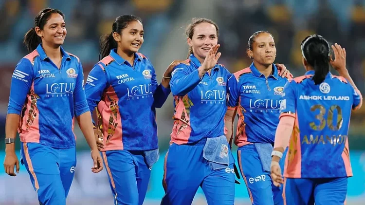 Mumbai Indians and UP Warriorz Set for Intense Showdown