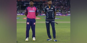 Rajasthan Royals Opt to Bowl First Against Gujarat Titans in Ahmedabad