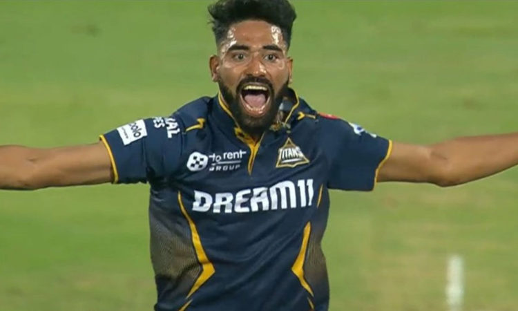 Siraj’s Silent Statement: Ex-RCB Star’s Fiery Spell Overshadowed as Gujarat Titans Rout Bengaluru