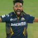 Siraj’s Silent Statement: Ex-RCB Star’s Fiery Spell Overshadowed as Gujarat Titans Rout Bengaluru