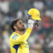 MS Dhoni Returns as CSK Captain, Makes History as Oldest IPL Skipper