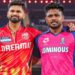 Punjab Kings Elect to Bowl First Against Rajasthan Royals in Mullanpur IPL 2025 Clash