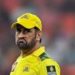 Controversial LBW Decision Mars MS Dhoni’s Captaincy Return as CSK Fall to KKR