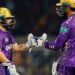 KKR’s Indian Middle Order Powers Team to 200 Against Sunrisers Hyderabad