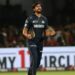 Ishant Sharma Fined, Handed Demerit Point for IPL Code of Conduct Breach During GT vs SRH Clash