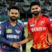 Punjab Kings Stun Lucknow in IPL 2025 Opener as Shreyas Iyer’s Bowl-First Gamble Pays Off