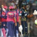 Gujarat Titans Pile Up 217/6 Against Rajasthan Royals in Ahmedabad