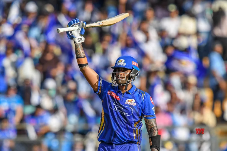 Rickelton, Suryakumar Fifties Power Mumbai Indians to 215 Despite Mayank Yadav’s Strikes