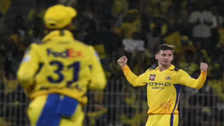 Noor Ahmad Leads Purple Cap Race as Arshdeep Singh Breaks Into Top Five After IPL 2025 Double-Header