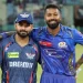 Pant Puts Mumbai Indians Into Bat as Mayank Yadav Returns for LSG