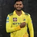 Chennai Super Kings Sign Record-Breaking Urvil Patel as Injury Replacement for Vansh Bedi