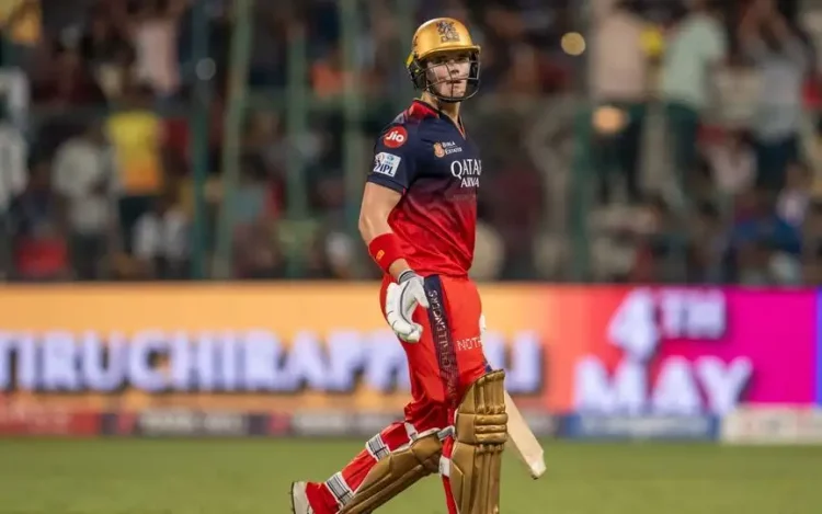 RCB Sign New Zealand’s Tim Seifert as Temporary Replacement for Jacob Bethell Ahead of Crucial IPL Fixtures