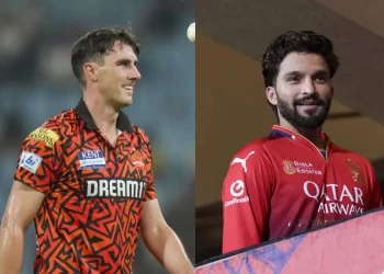 Patidar and Cummins Fined for Slow Over-Rates in IPL 2025 Clash