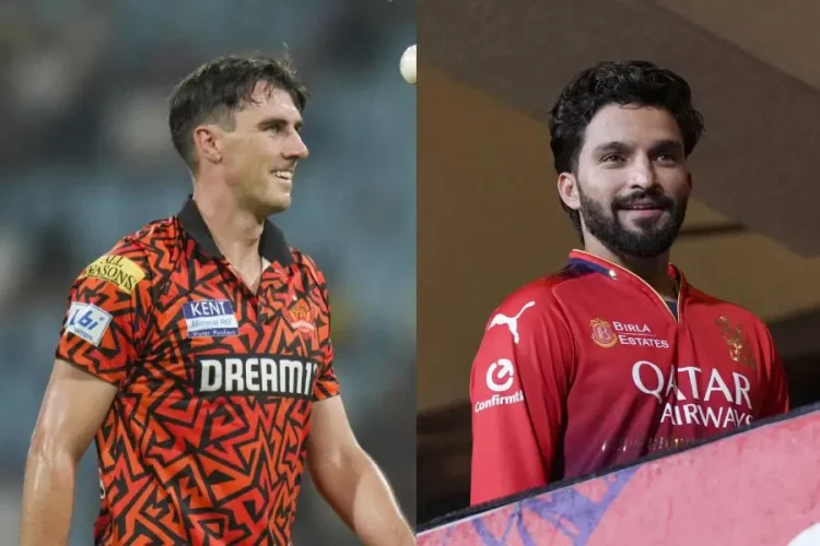 Patidar and Cummins Fined for Slow Over-Rates in IPL 2025 Clash