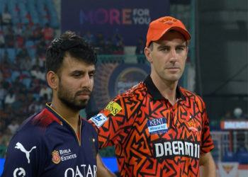 RCB Elect to Bowl First Against SRH in High-Stakes Clash as Playoff Race Intensifies