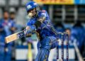 Suryakumar Yadav’s Record 14th 25+ T20 Score Powers Mumbai Indians to 184, Despite “Challenging” Jaipur Pitch