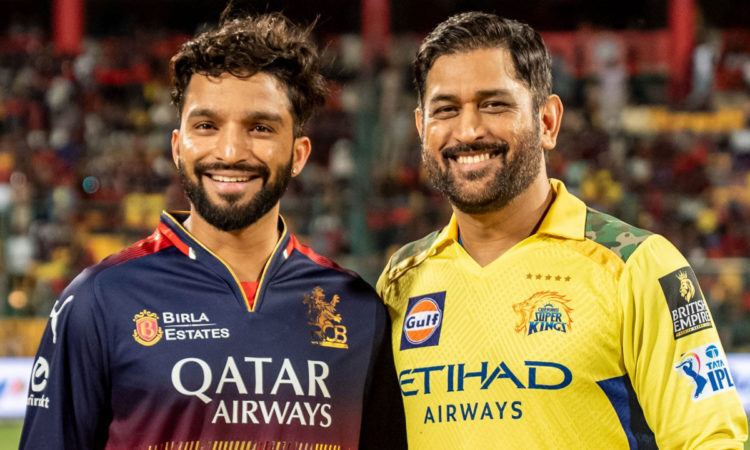Chennai Super Kings Elect to Bowl First Against Royal Challengers Bengaluru in Crucial IPL 2025 Clash