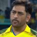 MS Dhoni Wins Toss, Chooses to Bat in Emotional IPL Farewell as CSK Face Gujarat Titans
