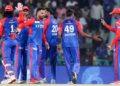 Mukesh Kumar’s Four-Wicket Burst Restricts LSG to 159 After Blazing Start