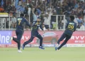 Gujarat Titans crush Sunrisers Hyderabad by 38 runs in high-scoring IPL clash
