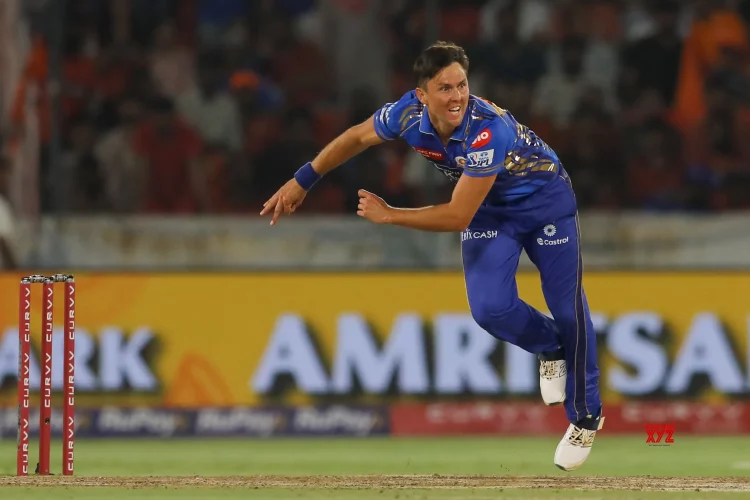 Trent Boult Closes In on Powerplay Record as Death-Bowling Prowess Fuels MI’s Resurgence
