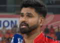 Shreyas Iyer Opts to Bowl First as PBKS Go Unchanged for First Afternoon IPL Game of the Season
