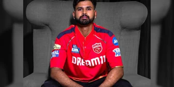 Shreyas Iyer Fined ₹12 Lakh for Slow Over-Rate as Yuzvendra Chahal’s Hat-Trick Powers Punjab Kings to Win Over CSK