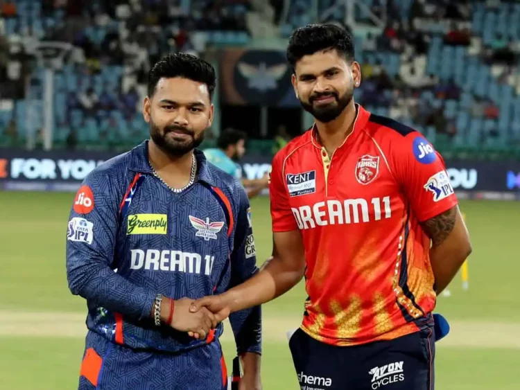Lucknow Super Giants Elect to Bowl First Against Punjab Kings in Rain-Affected Dharamsala Clash
