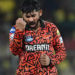 Kamindu, Harshal Star as Sunrisers Hyderabad Break Chennai Hoodoo with Five-Wicket Win