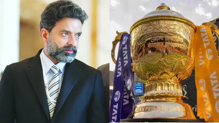 IPL 2025 Awaits Government Directive Amid India-Pakistan Border Tensions, Says Chairman Arun Dhumal