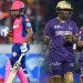 KKR Opt to Bat First Against Rajasthan Royals in Crucial Eden Gardens Clash