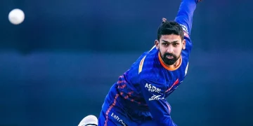 Mumbai Indians’ Vignesh Puthur Ruled Out of IPL 2025; Uncapped Legspinner Raghu Sharma Named Replacement