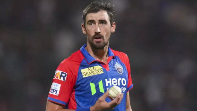 Mitchell Starc Opts Out of IPL 2025 Remainder, Leaves Delhi Capitals Without Pace Spearhead