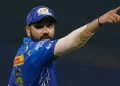 Rohit Sharma Reinvents Himself in Jaipur With Uncharacteristic, Six-less Fifty