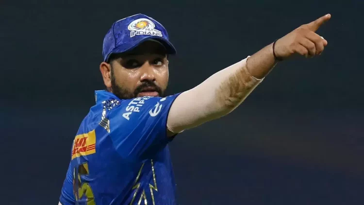 Rohit Sharma Reinvents Himself in Jaipur With Uncharacteristic, Six-less Fifty
