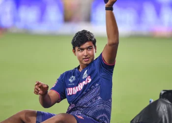 14-Year-Old Vaibhav Suryavanshi Set to Make IPL Debut for Rajasthan Royals, Replacing Injured Sanju Samson